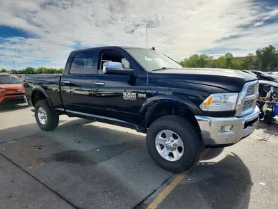 2015 RAM 2500 LARAMIE, фото 4, лот 11148798
