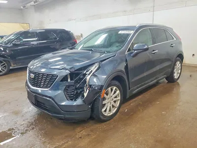 2019 CADILLAC XT4 LUXURY, фото 1, лот 10867226