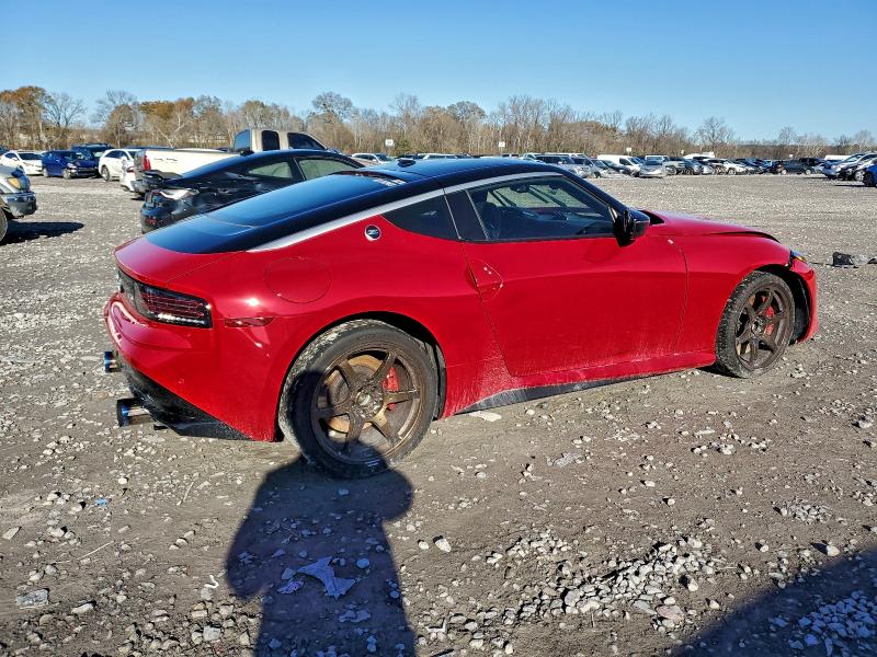 2025 NISSAN Z SPORT, фото 3, лот 10641153