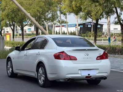 2013 Infiniti G Series G25 Sedan Luxury Sport Edition, фото 4, лот 11570570