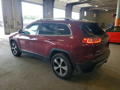 2019 JEEP CHEROKEE LIMITED, фото 2, лот 10714488