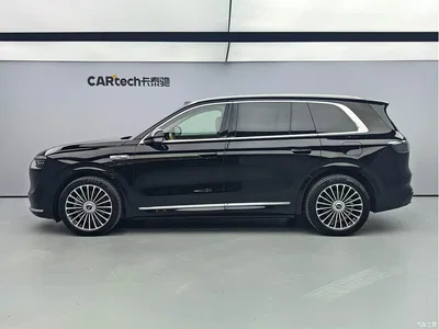 2025 AITO Wenjie AITO M8 Extended Range Ultra 53.4kWh 6-Seater, фото 3, лот 10838347