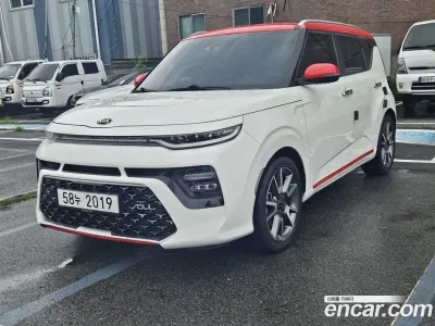2019 Kia Soul 1.6 T-GDI Noblesse, фото 1, лот 10223164
