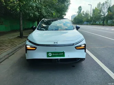 2025 XPeng G7 Model 702 Ultra Long Range Ultra, фото 3, лот 10377769