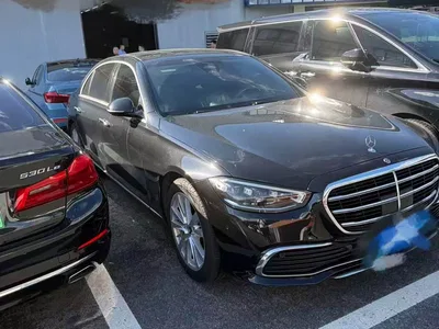 2022 Mercedes-Benz S-Class S 400 L Business, фото 1, лот 10251849