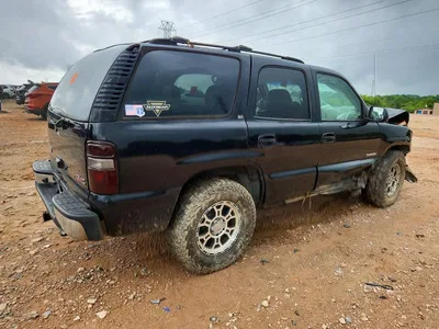 2002 GMC YUKON, фото 3, лот 10972745