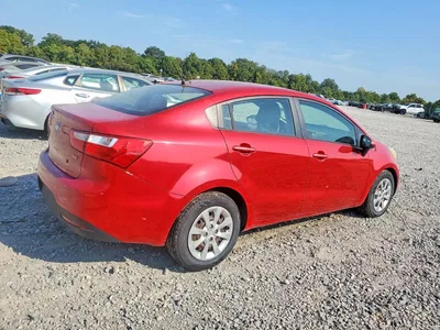 2014 KIA RIO LX, фото 3, лот 10780111