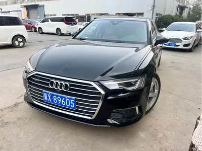 2019 Audi A6L 55 TFSI quattro Premium Elegance, фото 1, лот 10827976