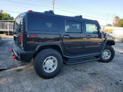2004 HUMMER H2, фото 3, лот 10978413