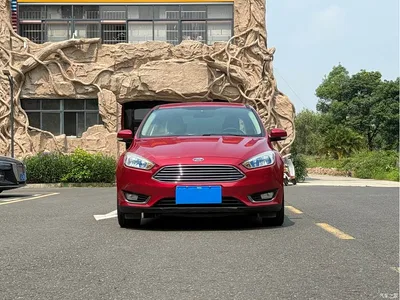 2017 Ford Focus Sedan 1.6L Automatic Comfort Smart Edition, фото 2, лот 11249838