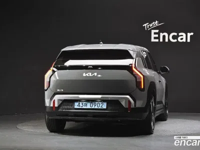 2025 Kia EV3 Long Range 2WD, фото 3, лот 11417451