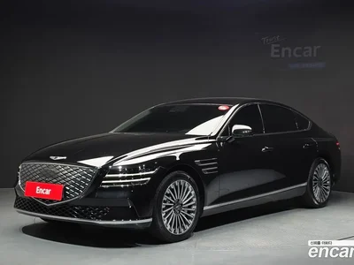 2023 Genesis G80 e-AWD, фото 1, лот 10230919