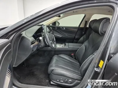 2021 Genesis G80 Gasoline 2.5 Turbo 2WD, фото 4, лот 10035561