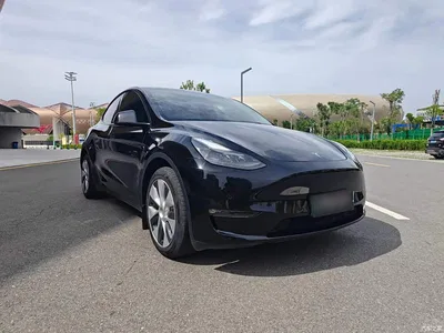 2022 Tesla Model Y Long Range AWD, фото 3, лот 10382566