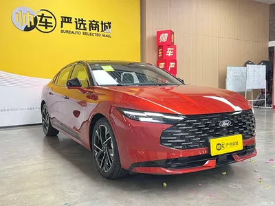2026 Ford Mondeo 2.0T Fuel Titanium, фото 3, лот 10808118