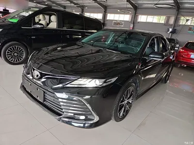 2021 Toyota Camry 2.5G Luxury Edition, фото 1, лот 10301504