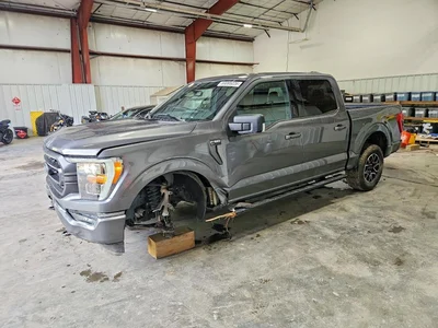 2023 FORD F150 SUPERCREW, фото 1, лот 11559162