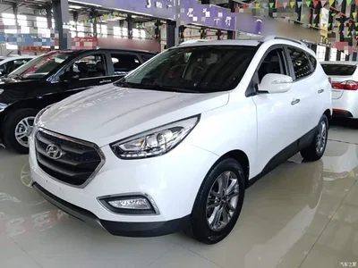 2015 Hyundai Beijing Hyundai ix35 2.0L Automatic 2WD Smart Type China IV, фото 1, лот 11564881