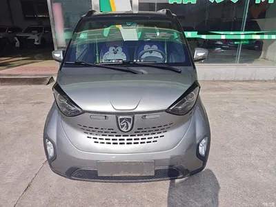 2020 Baojun E100 305KM Intelligent Edition, фото 3, лот 10387991