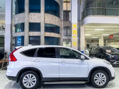 2015 Honda CR-V 2.0L 2WD Fashion Edition, фото 4, лот 10417962