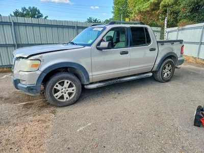 2007 FORD EXPLORER SPORT TRAC XLT, фото 1, лот 10531183