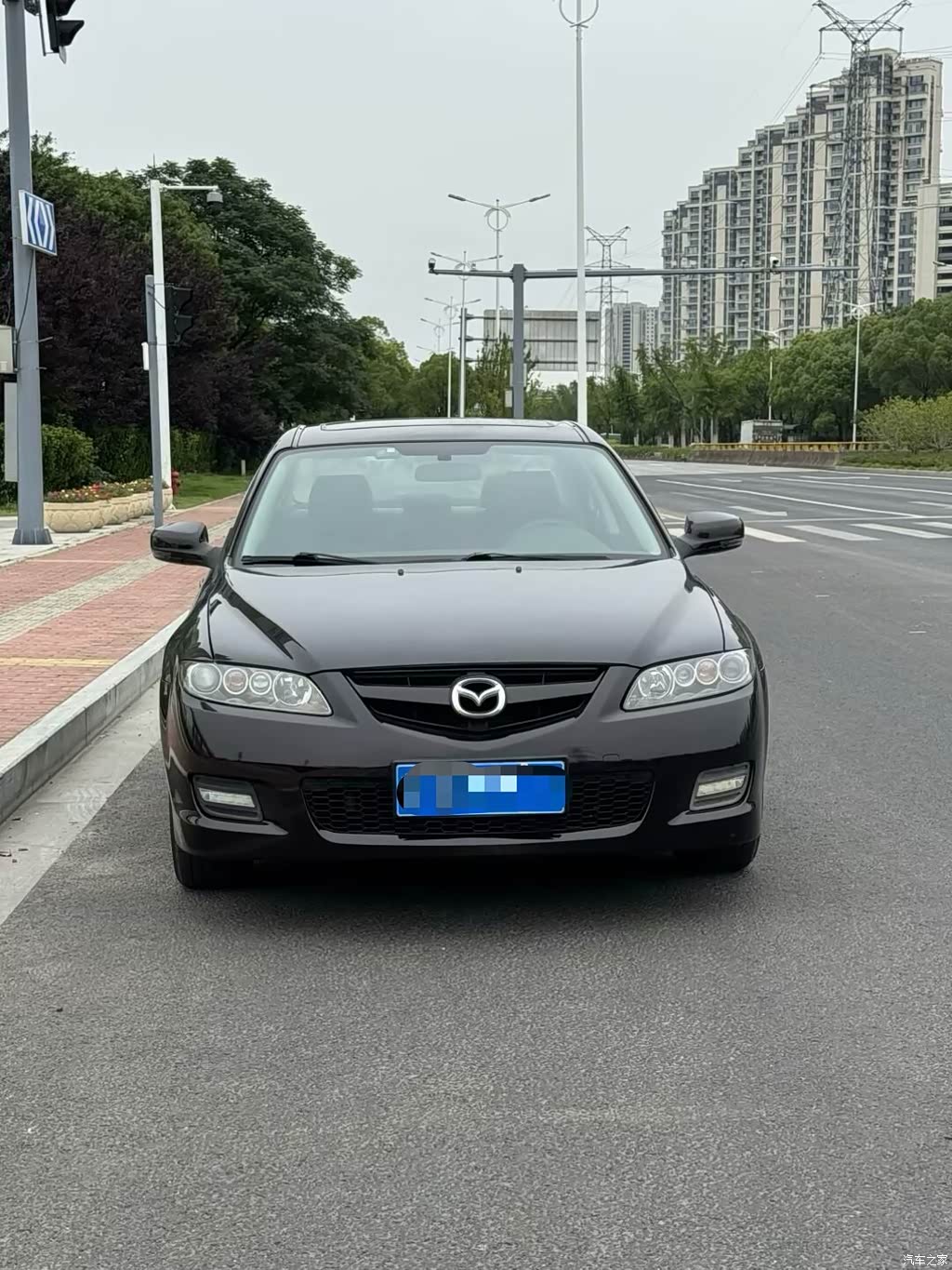 2015 Mazda 6 2.0L Automatic Fashion, фото 2, лот 11215704