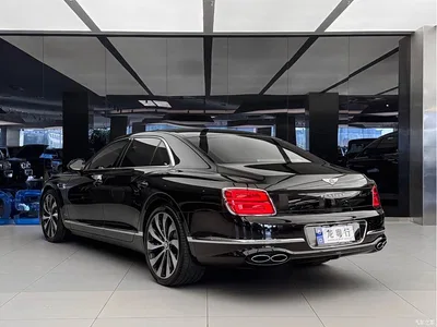 2024 Bentley Flying Spur, фото 4, лот 10242288