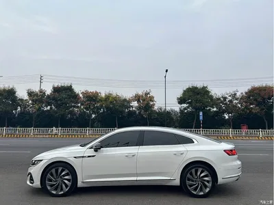 2023 Volkswagen FAW-Volkswagen CC 380TSI Eye-catching Edition, фото 2, лот 10797821