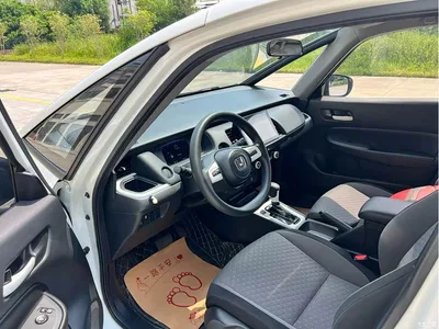 2021 Honda Fit 1.5L CVT Trend Edition, фото 4, лот 10894619