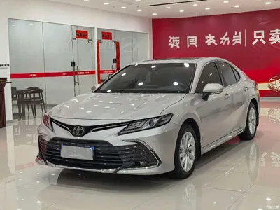 2023 Toyota Camry 2.0G Luxury Edition, фото 1, лот 10281728
