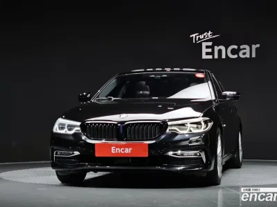 2018 BMW 5-Series 530i Luxury Plus, фото 3, лот 10163688