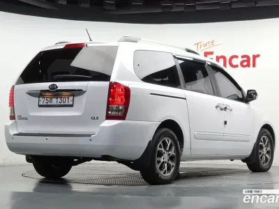 2014 Kia Canival EasyMove 8-seater, фото 2, лот 11182434