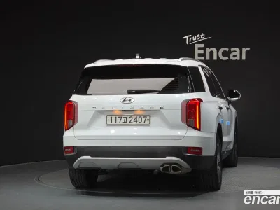 2020 Hyundai Palisade Gasoline 3.8 2WD, фото 4, лот 10158872