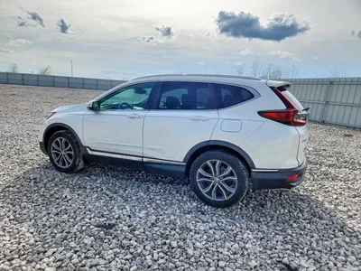 2020 HONDA CR-V TOURING, фото 2, лот 10728863