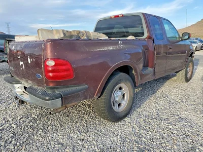 2000 FORD F-150, фото 3, лот 10985099