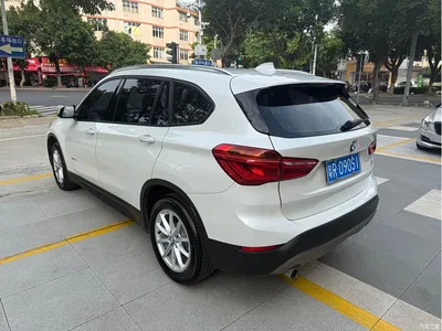 2018 BMW X1 sDrive18Li Fashion Model, фото 4, лот 10467046