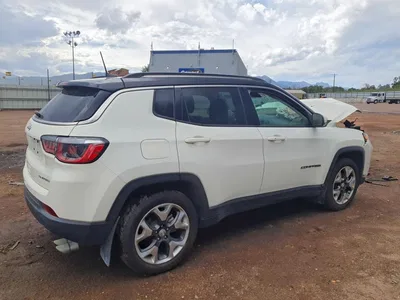2018 JEEP COMPASS LIMITED, фото 3, лот 10789203