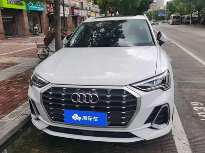 2022 Audi Q3 35 TFSI Fashion Dynamic, фото 2, лот 10445474