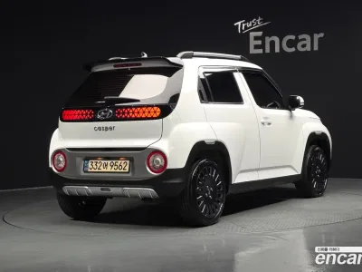 2023 Hyundai Casper Turbo Inspiration, фото 1, лот 10202163