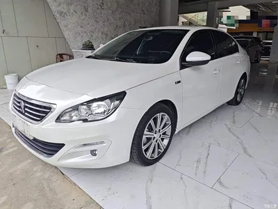 2015 Peugeot 408 Model 1.2T Automatic Luxury Edition, фото 2, лот 11248982