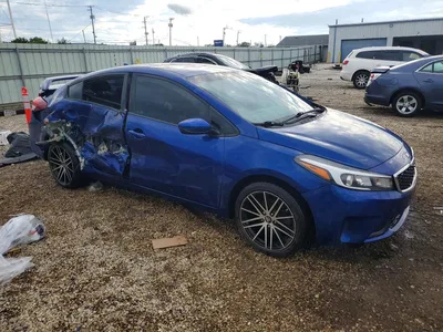 2018 KIA FORTE LX, фото 4, лот 10787164