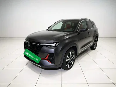 2021 Changan CS35 PLUS Facelift Blue Whale NE 1.4T DCT Luxury, фото 2, лот 10255616
