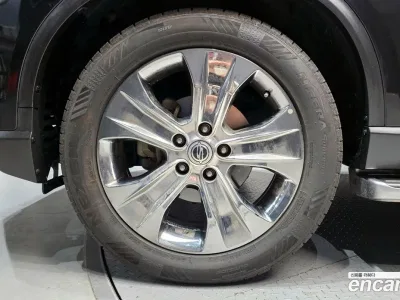 2021 Ssang Yong Rexton Diesel 2.2 2WD, фото 4, лот 10038162