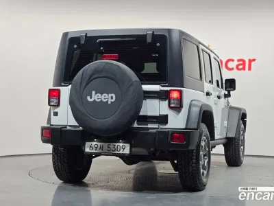 2016 Jeep Wrangler 3.6 Rubicon 4Door, фото 4, лот 10125528