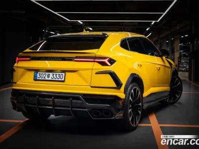 2019 Lamborghini Urus 4.0 V8, фото 4, лот 10119524