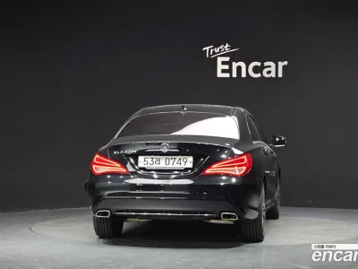 2016 Mercedes-Benz CLA-Class CLA200 d, фото 2, лот 10038607