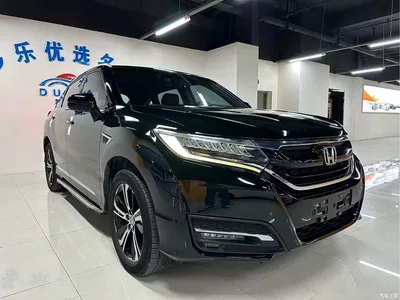 2017 Honda UR-V 370TURBO AWD Premium Edition China V, фото 3, лот 10416229