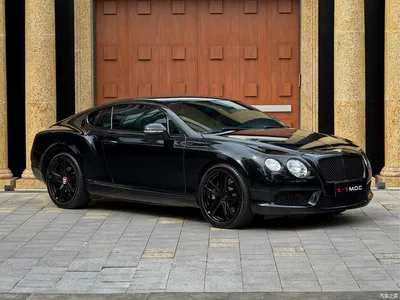 2012 Bentley Continental Gt, фото 3, лот 10244635