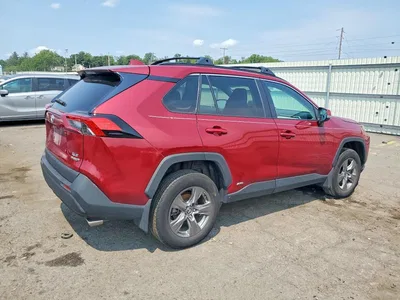 2024 TOYOTA RAV4 HYBRID XLE, фото 3, лот 10962799
