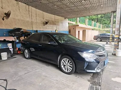 2015 Toyota Camry 2.5G Luxury Navigation Edition, фото 4, лот 10282613